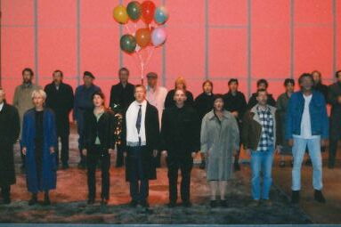 1998 Blood Brothers - Musical von Willy Russel