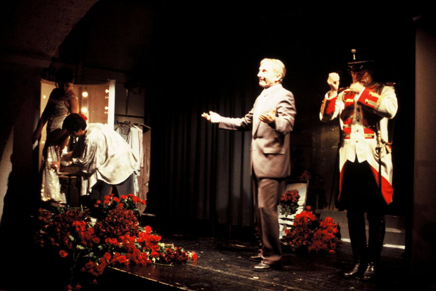 2001 Der Gardist - Musikalische Theater-Romanze